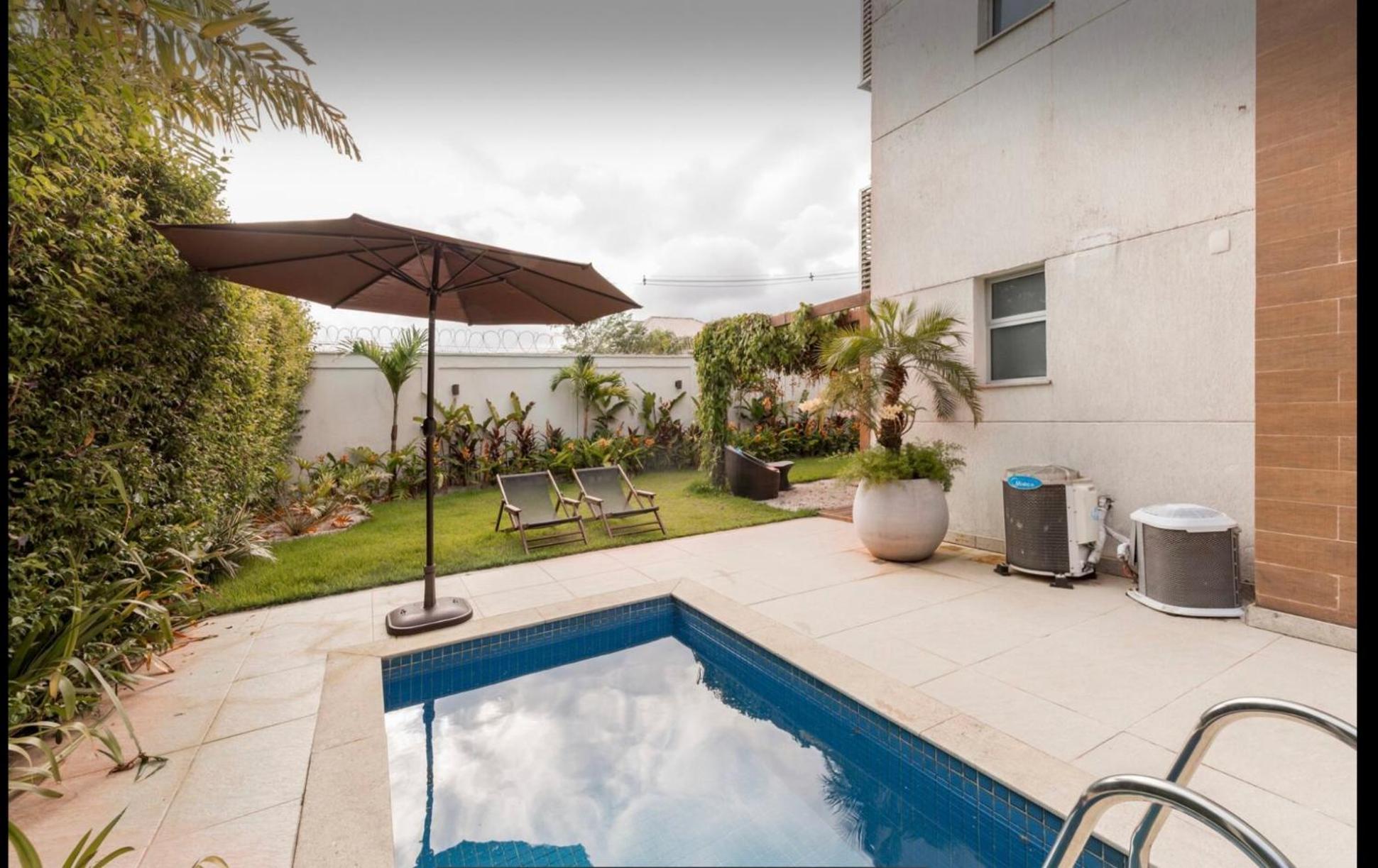 Paraiso No Recreio Dos Bandeirantes Apartment