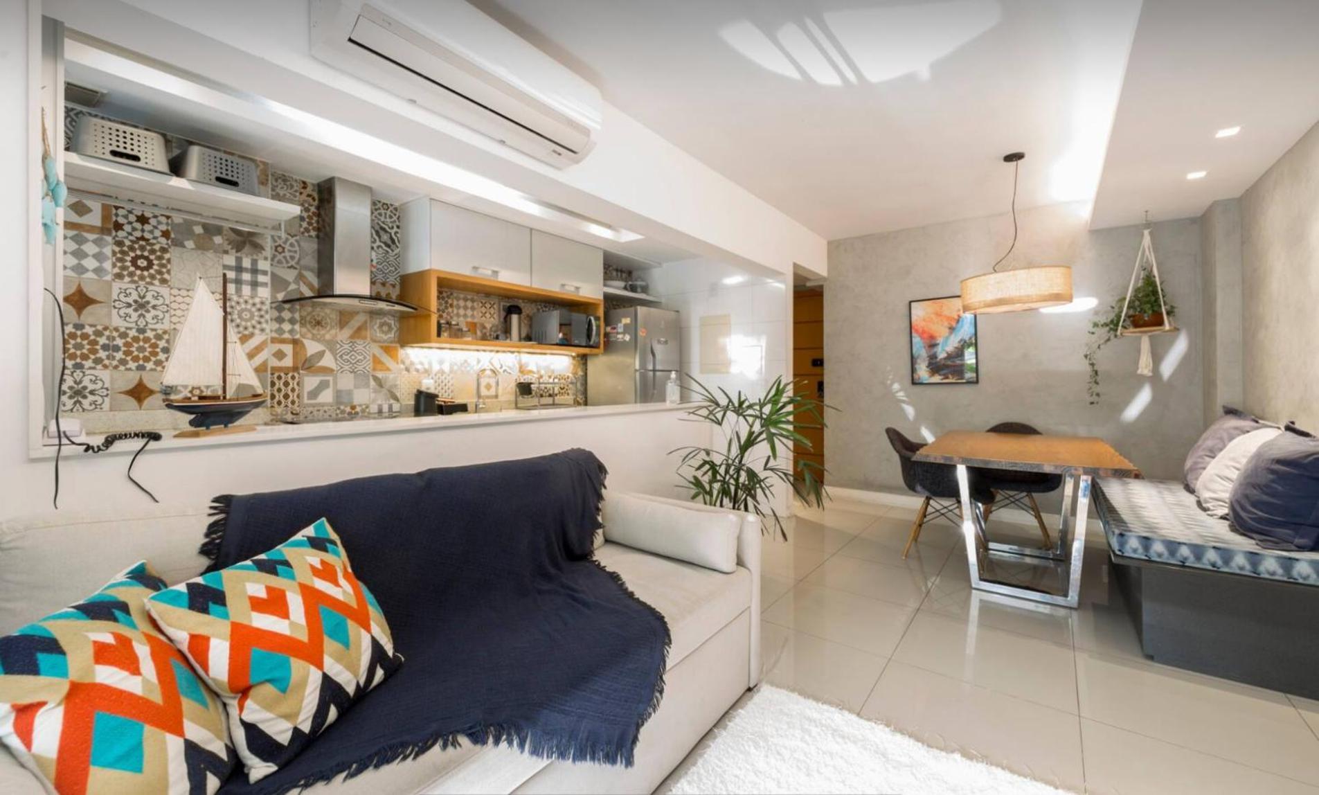 Apartment Paraiso No Recreio Dos Bandeirantes Rio de Janeiro