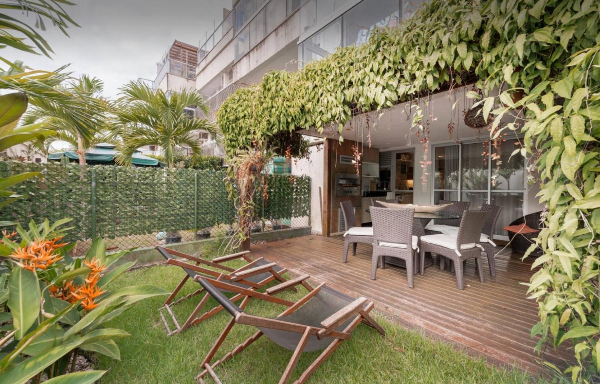 Paraiso No Recreio Dos Bandeirantes Apartment
