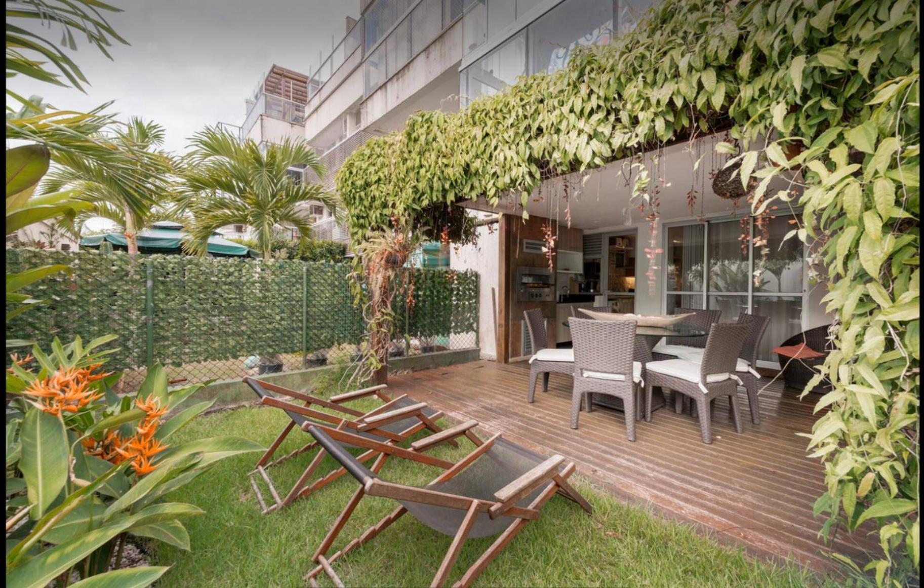 Paraiso No Recreio Dos Bandeirantes Apartment *