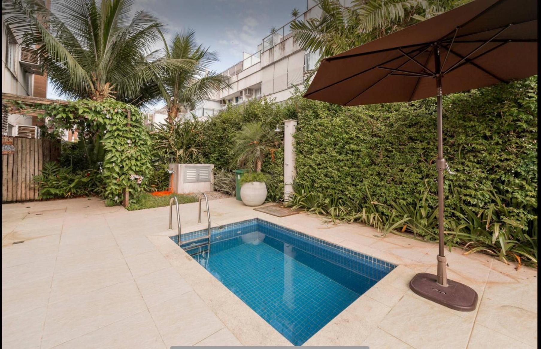 Paraiso No Recreio Dos Bandeirantes Apartment